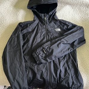 North Face Rain Jacket